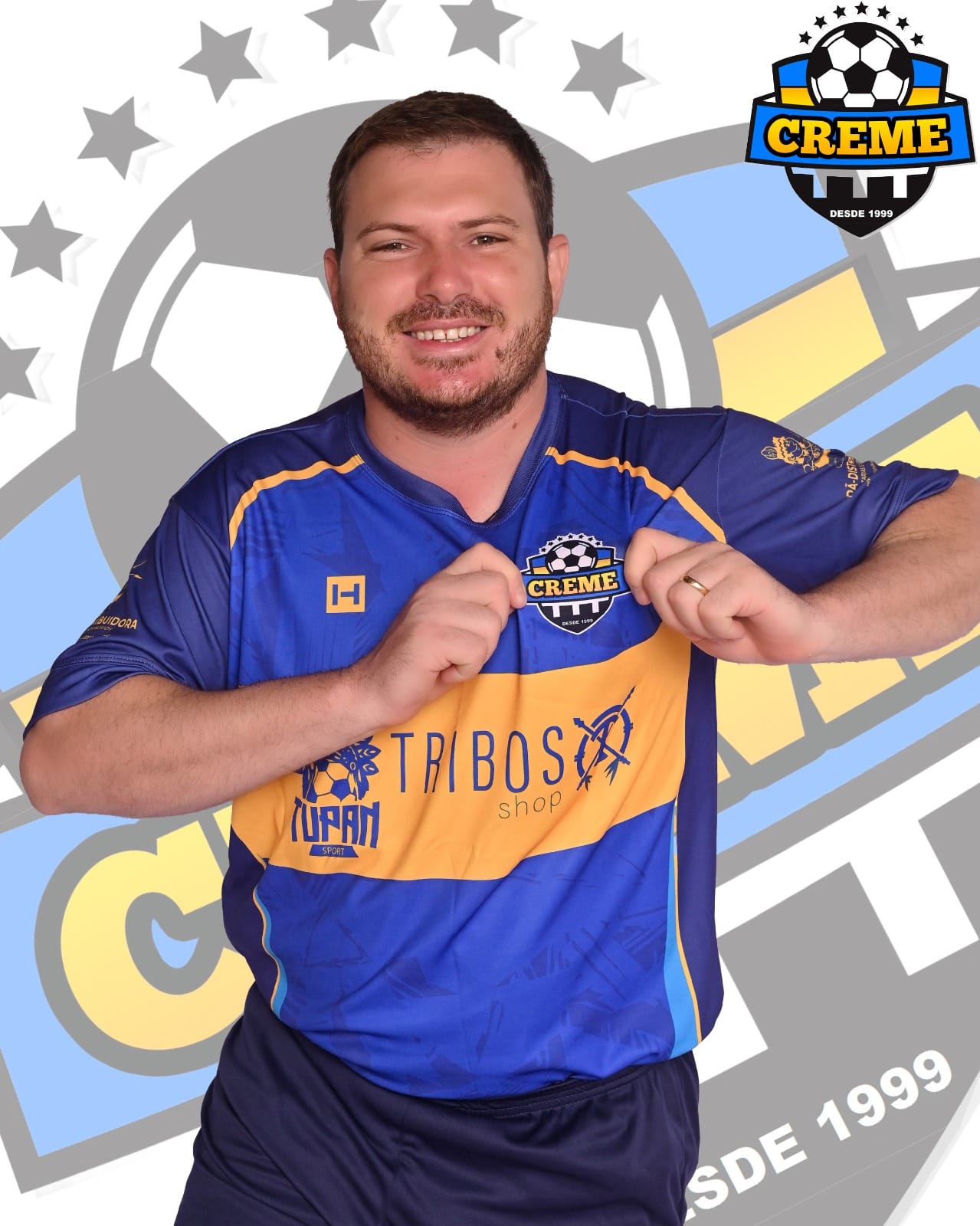 Álvaro Zanghettin — Diretor de Treino