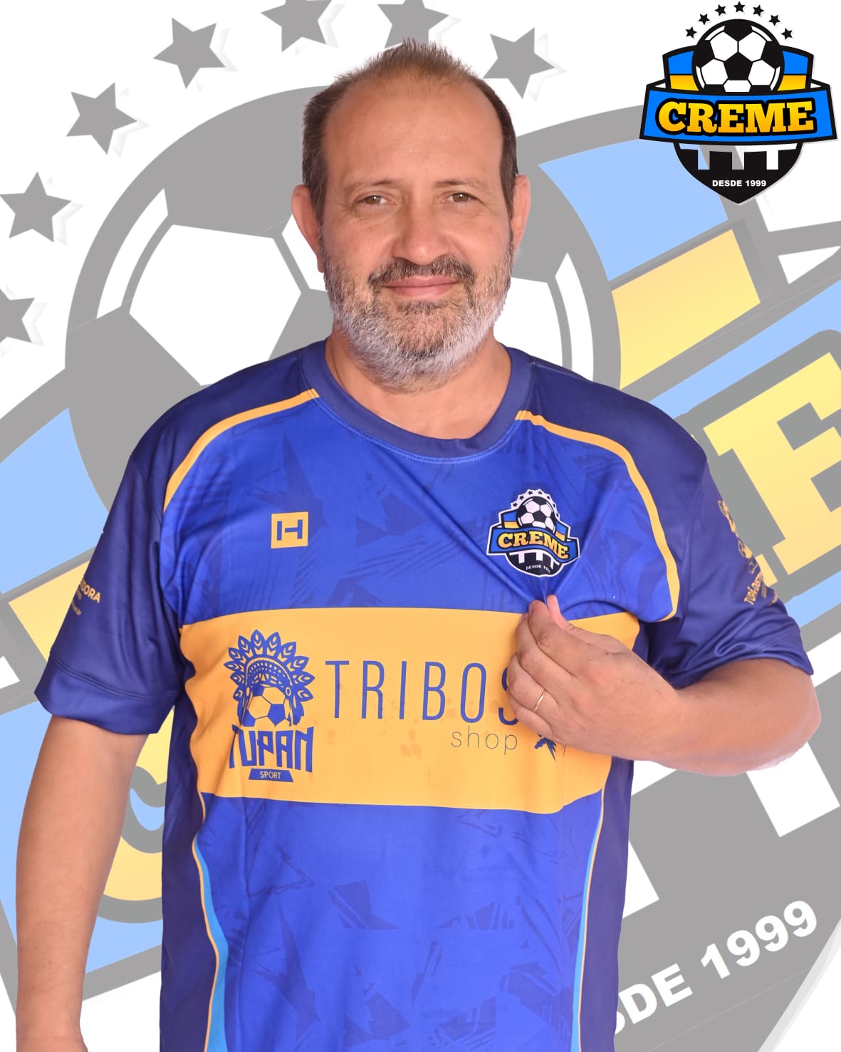 André Dias — Diretor de Eventos