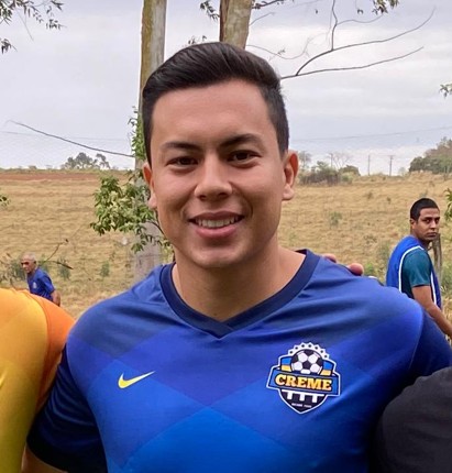 Tiago — Diretor de Treino 2023