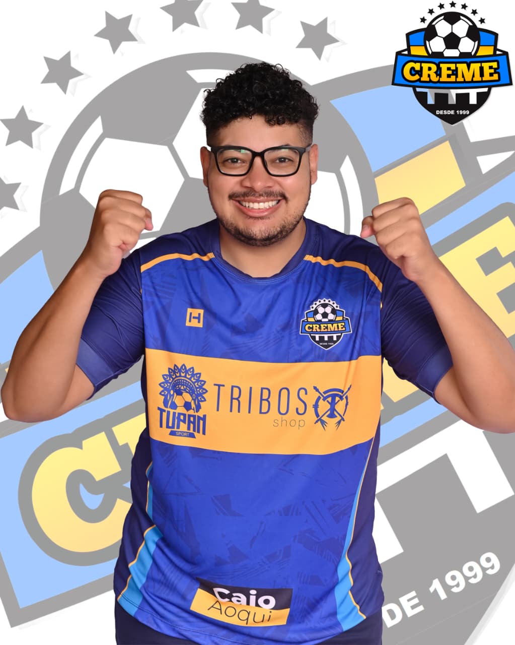 Luan — Diretor de Treino 2024