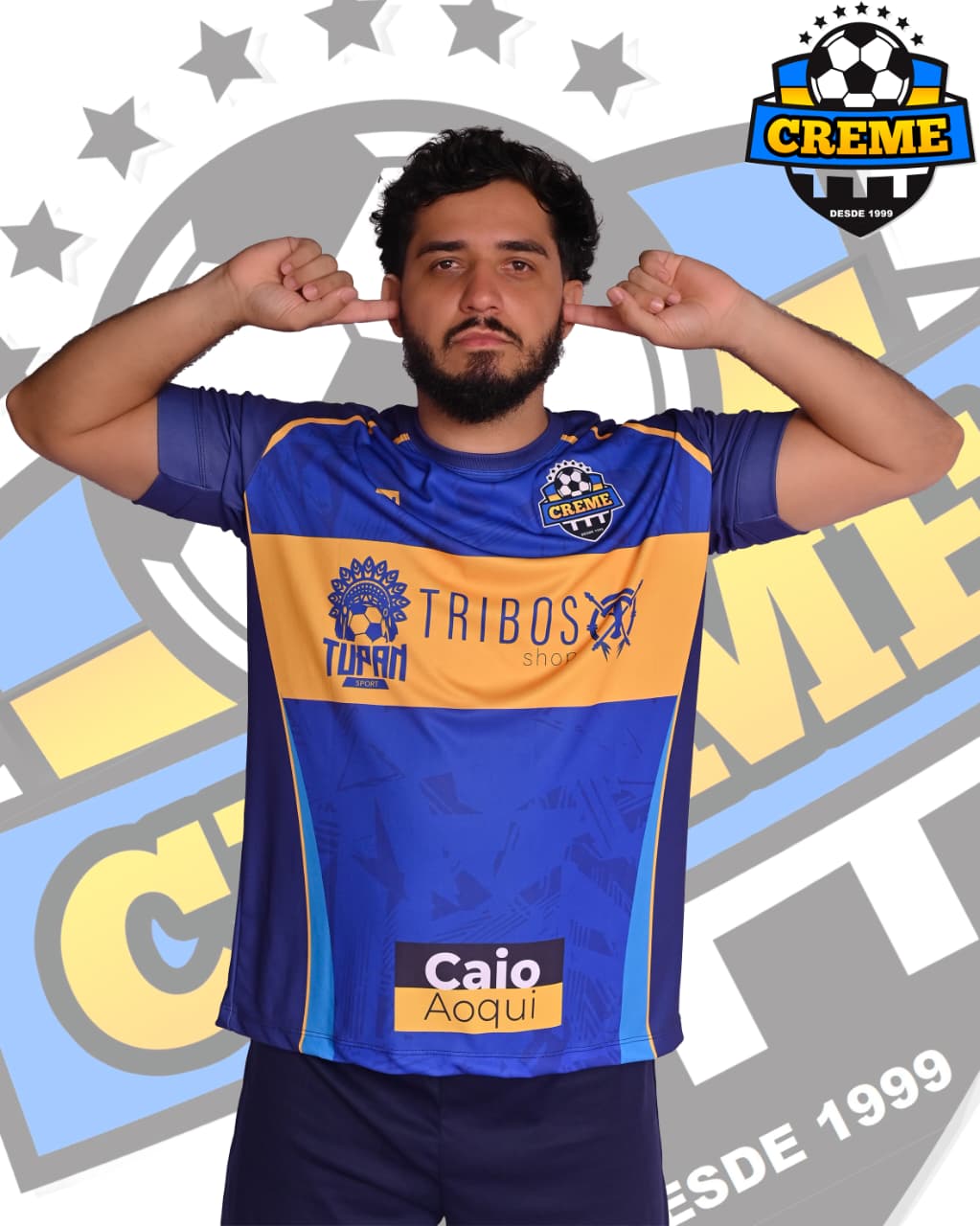 Tiago Rodrigues — Diretor de Treino 2024