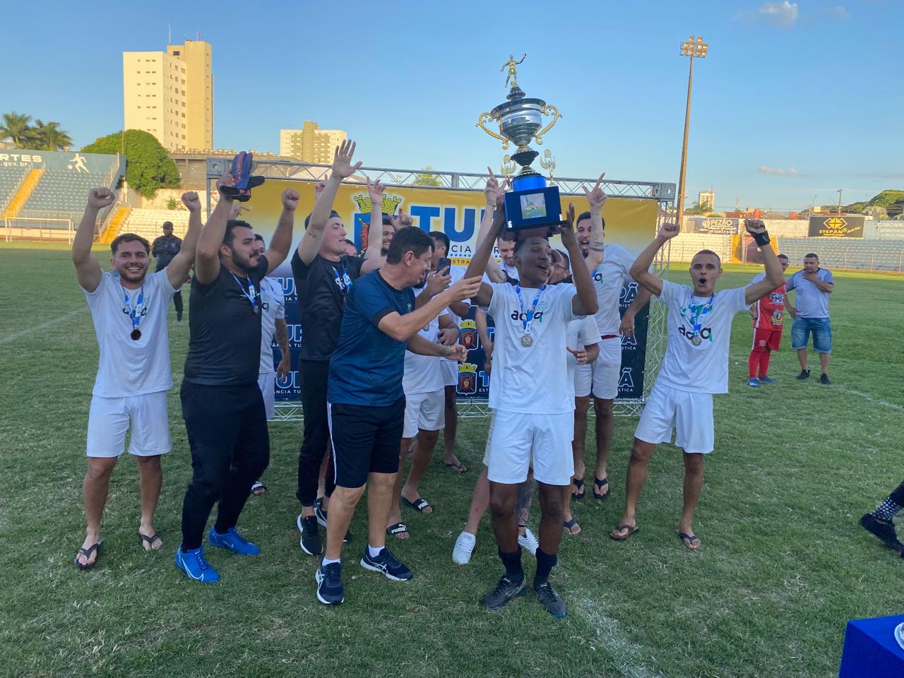 Time do CremeFC — maio 2024